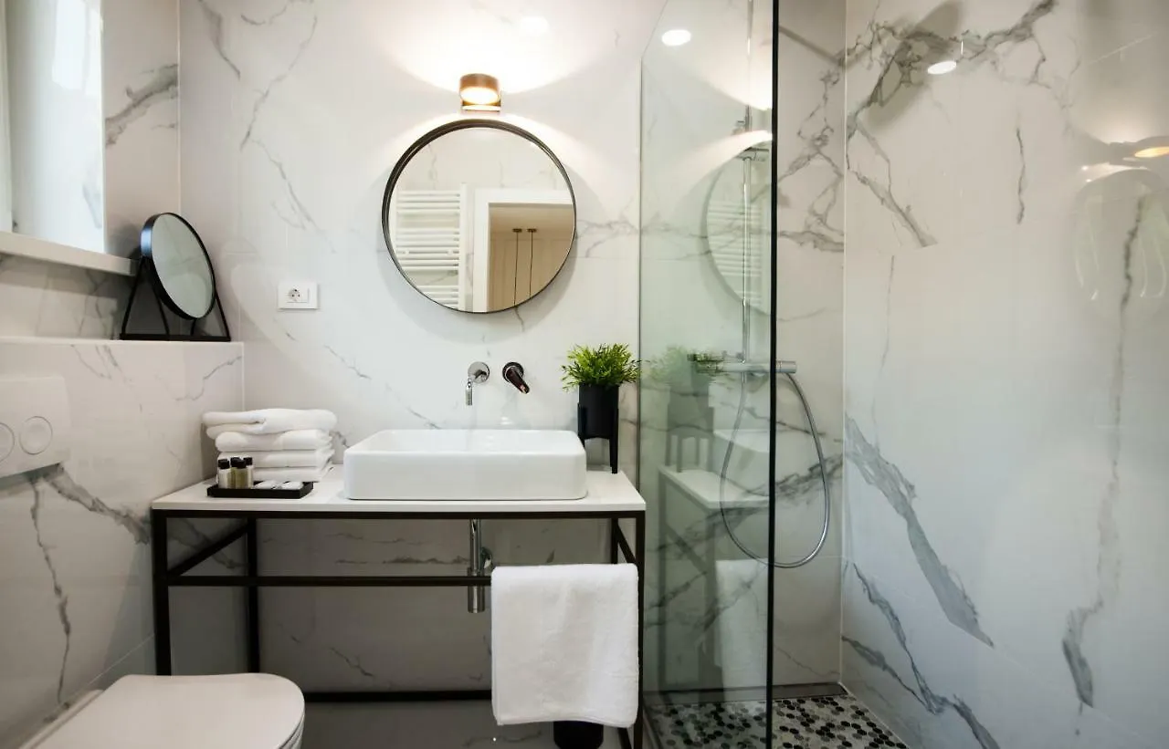 Guest house Club Boutique Rooms Split