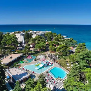 **** Hotel Sipar Plava Laguna Kroatië