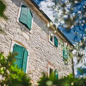 *** Bed & Breakfast Casa Romantica La Parenzana Kroatië