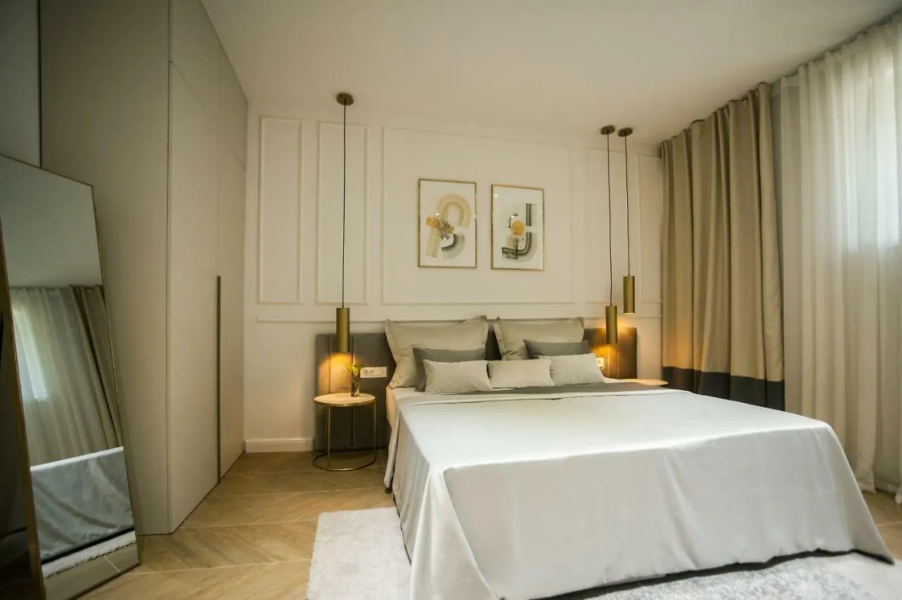 Гостевой дом Club Boutique Rooms Сплит