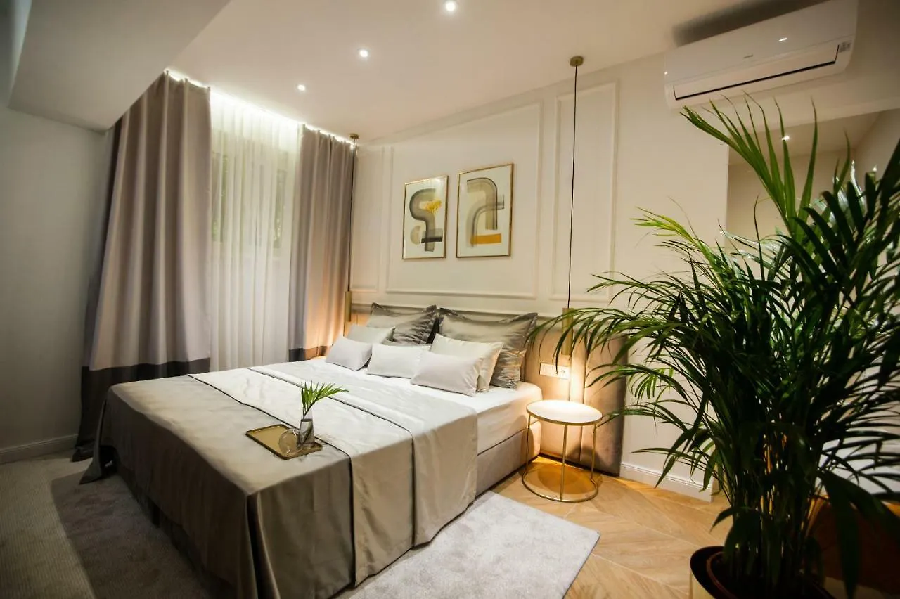 Club Boutique Rooms سبليت بيت ضيافة