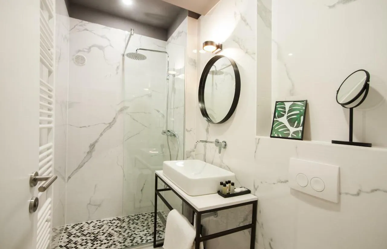 **** بيت ضيافة Club Boutique Rooms سبليت كرواتيا