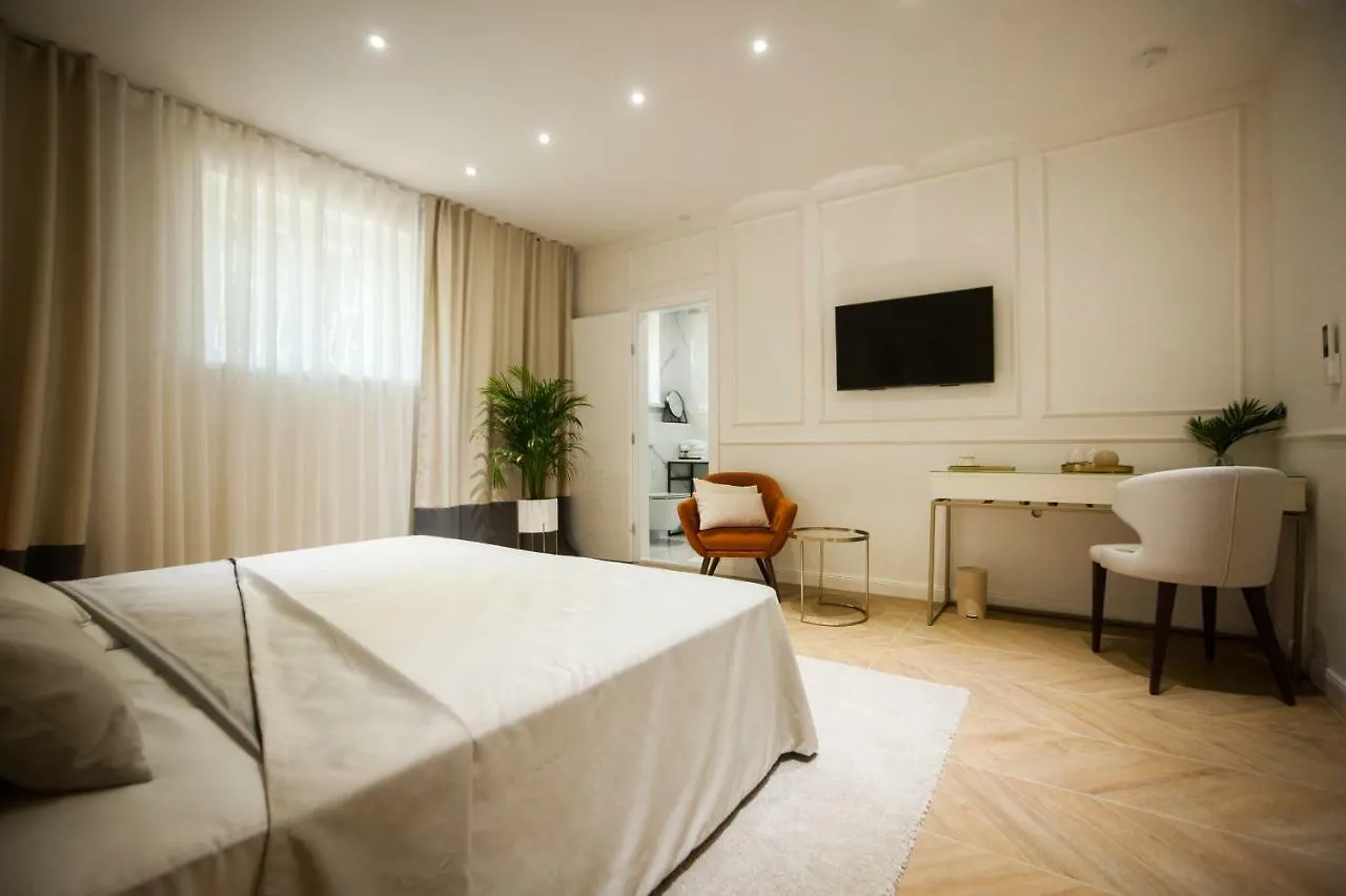 **** بيت ضيافة Club Boutique Rooms سبليت كرواتيا