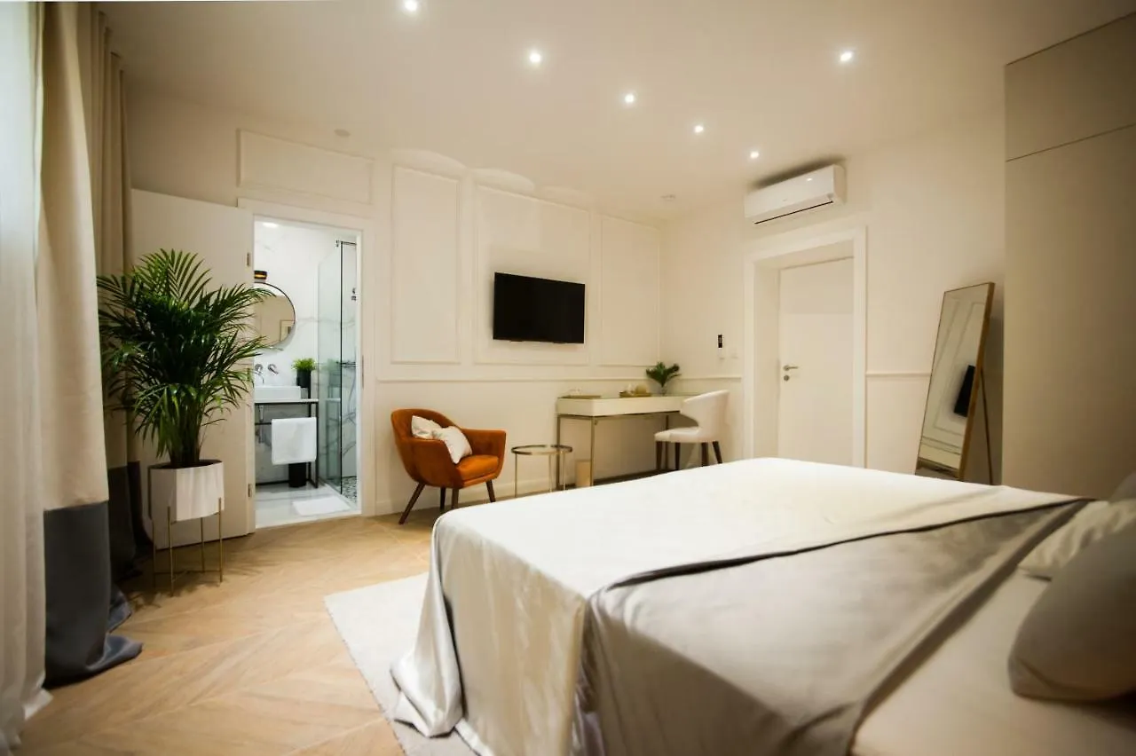 Гостевой дом Club Boutique Rooms Сплит