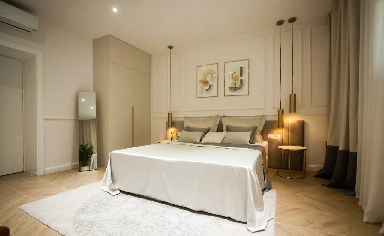 Club Boutique Rooms Сплит Хорватия