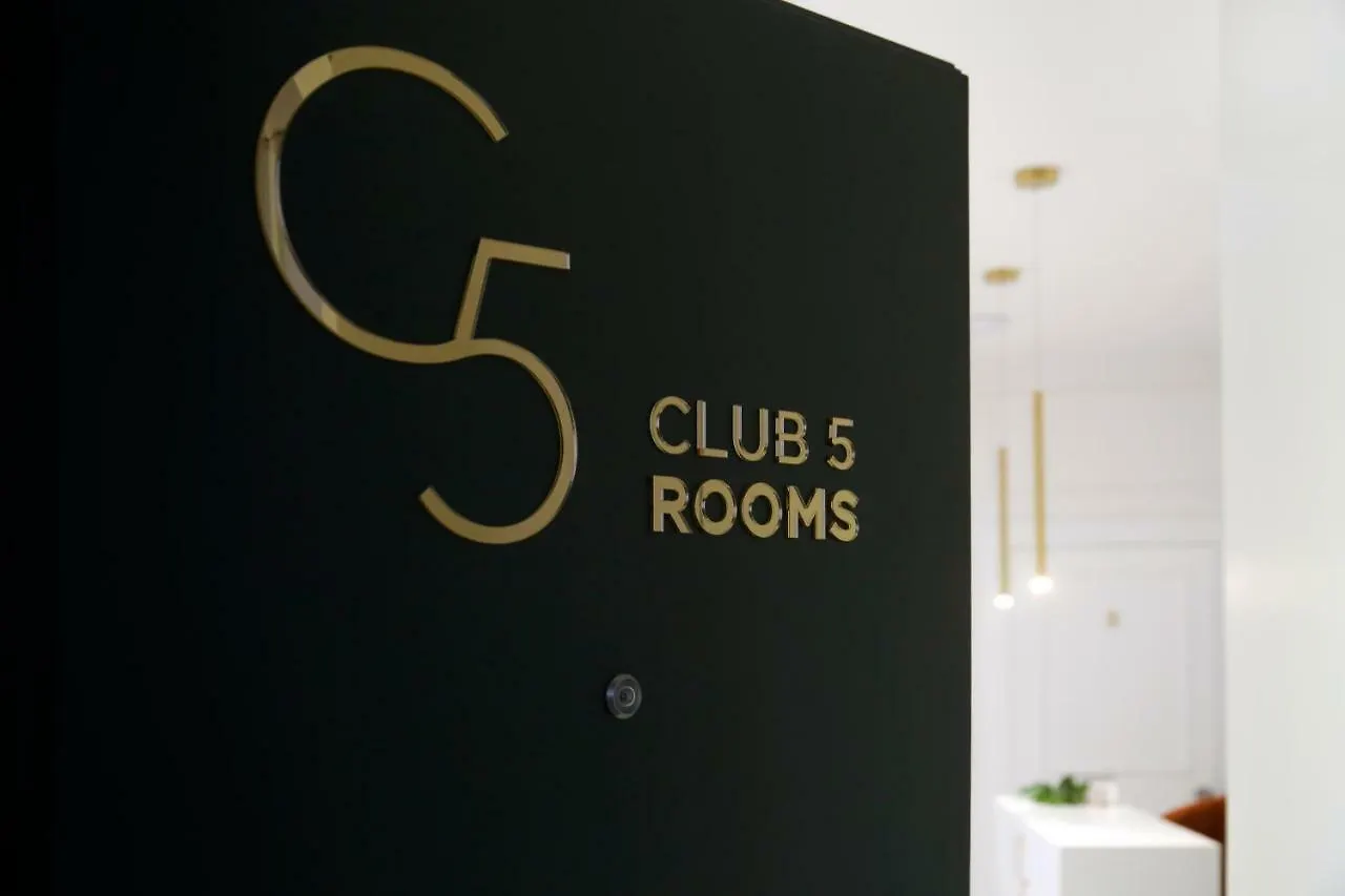 Club Boutique Rooms سبليت 4*,