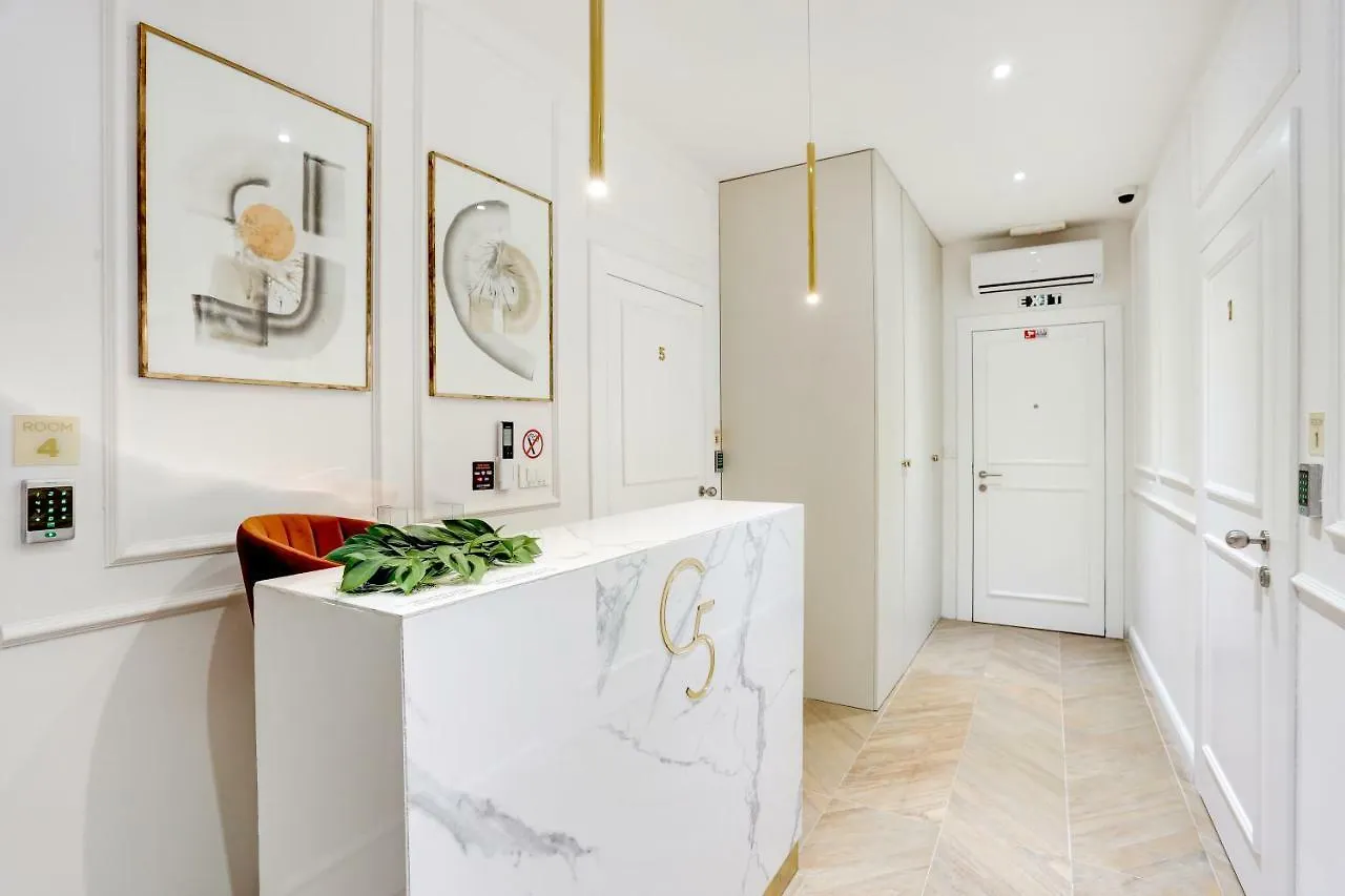 Club Boutique Rooms سبليت كرواتيا