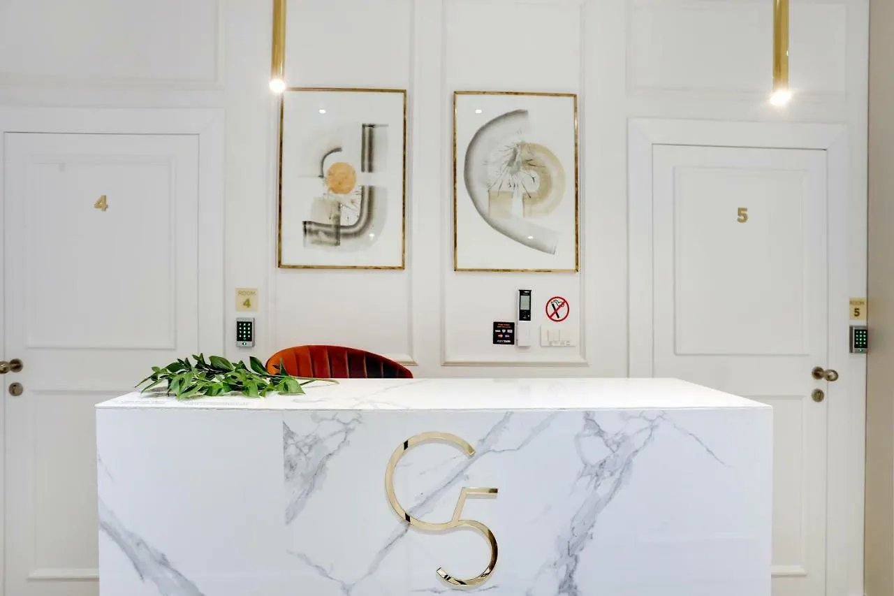 Club Boutique Rooms Сплит Гостевой дом
